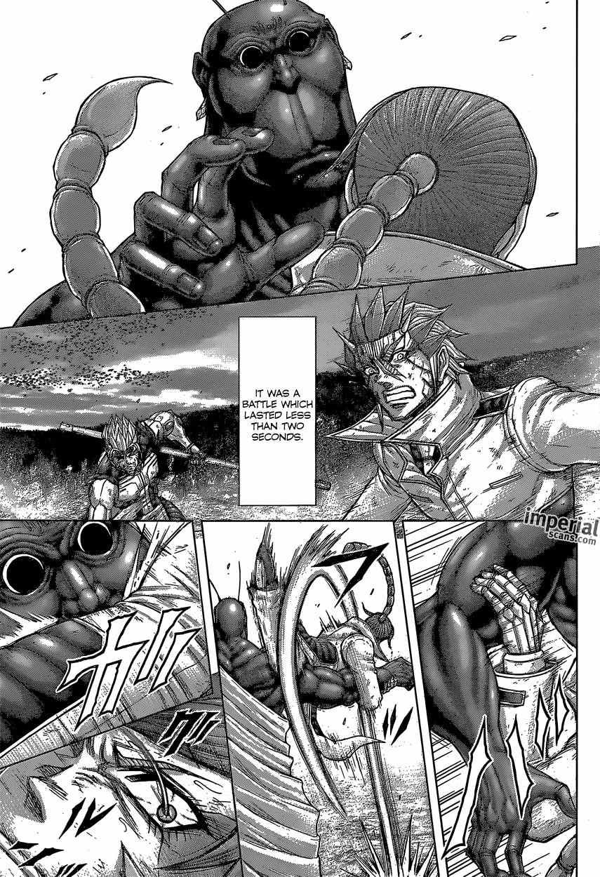 Terra Formars, Chapter 145 image 13